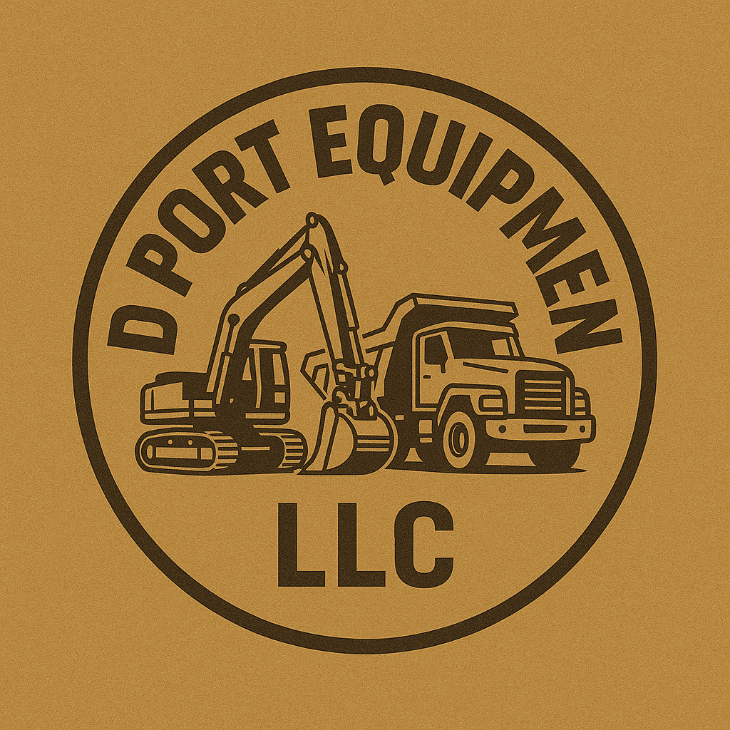 D PORT EQUIPMENT LLC